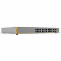 Allied Telesis x230 X230-28GP 24 Ports Manageable Layer 3 Switch - Gigabit Ethernet - 10/100/1000Base-T, 100/1000Base-X