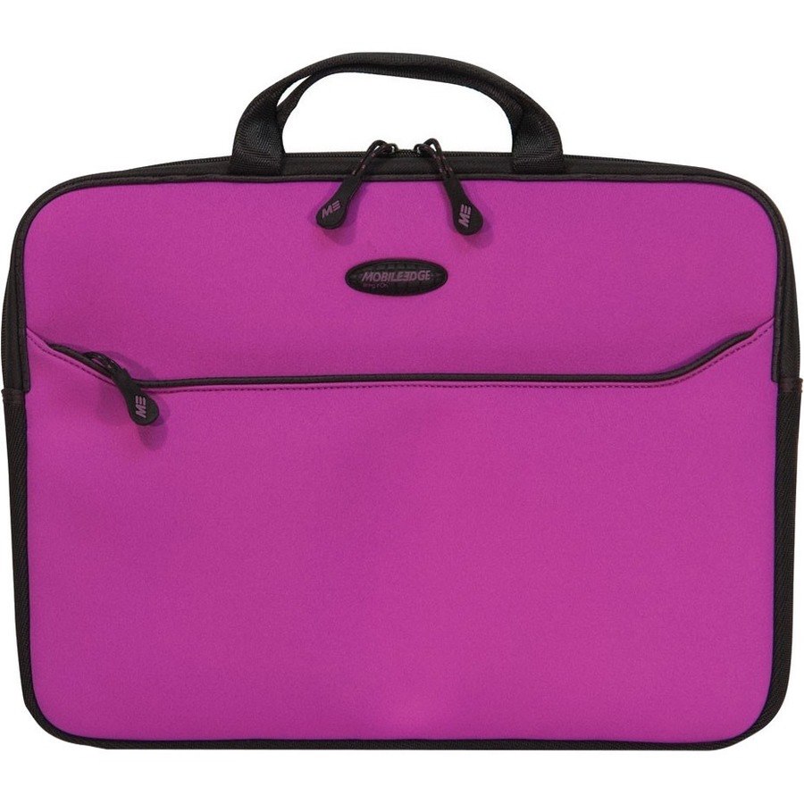 Mobile Edge SlipSuit Carrying Case (Sleeve) for 16" Notebook - Purple