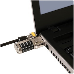 Kensington ClickSafe Cable Lock For Notebook