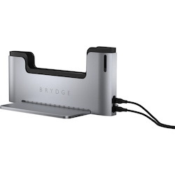 Brydge USB 3.0 Type C Docking Station for Notebook