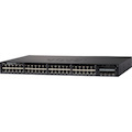 Cisco Catalyst 3650 WS-C3650-48FQ 48 Ports Manageable Ethernet Switch - Gigabit Ethernet, 10 Gigabit Ethernet - 1000Base-T, 10GBase-X