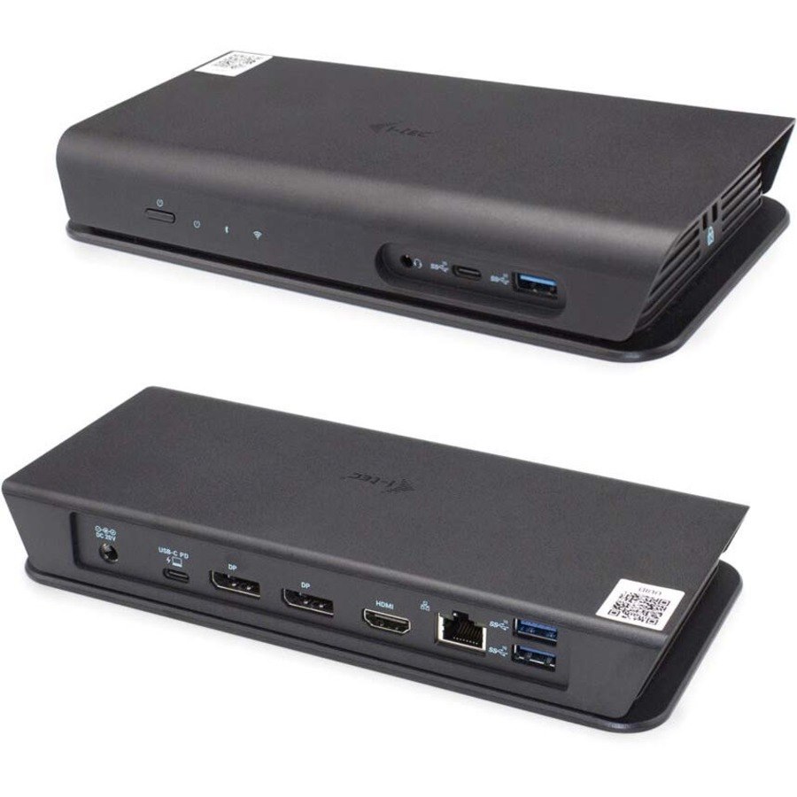 i-tec USB Type C Docking Station for Notebook/Monitor - 65 W