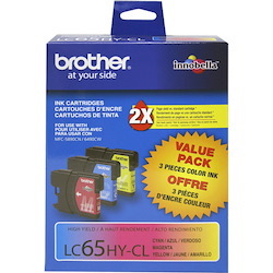 Brother LC653PKS Ink Cartridge