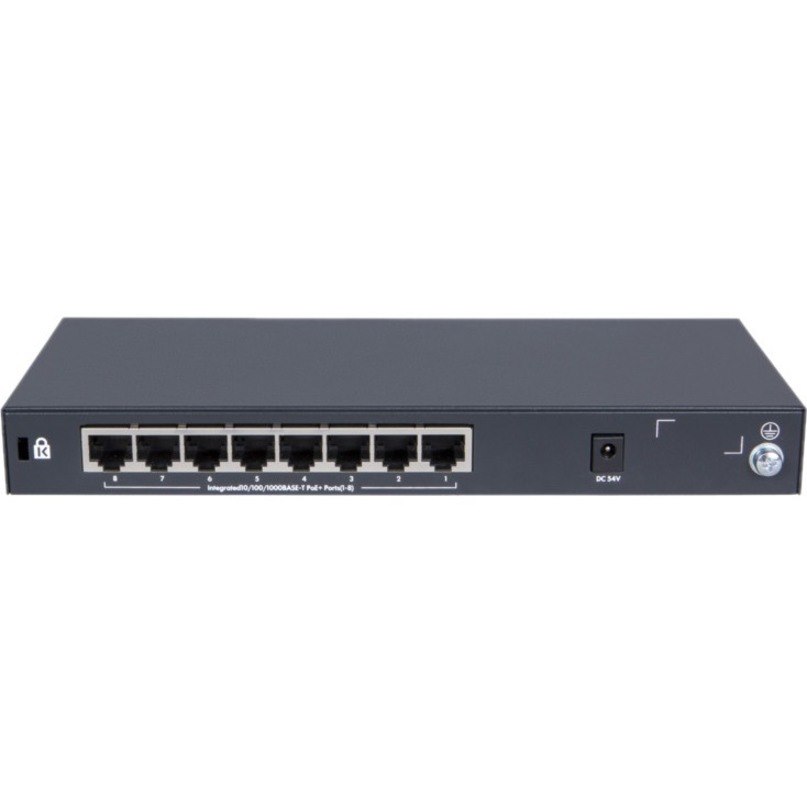 HPE OfficeConnect 1420 8 Ports Ethernet Switch