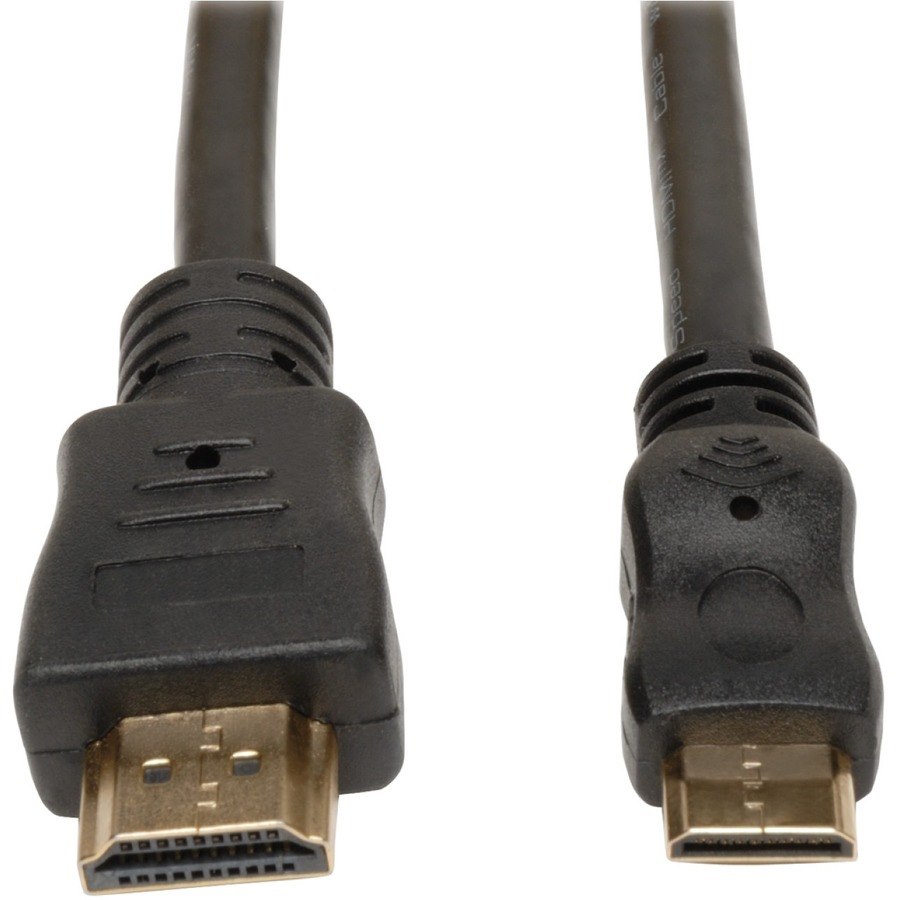 Eaton Tripp Lite Series High-Speed HDMI to Mini HDMI Cable with Ethernet (M/M), 10 ft.