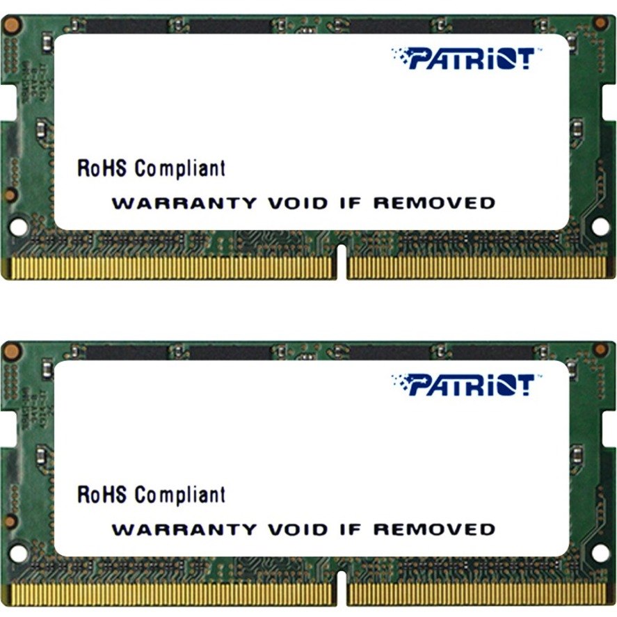 Patriot Memory Signature 32GB (2 x 16GB) DDR4 SDRAM Memory Kit