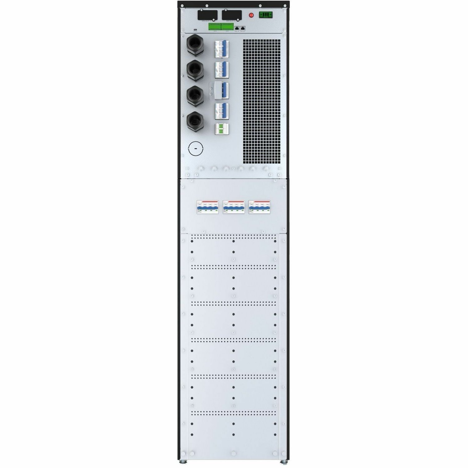 Eaton 93T20KMBSBI Double Conversion Online UPS - 20 kVA/20 kW - Three Phase