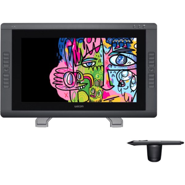 Wacom Cintiq Graphics Tablet - 54.6 cm (21.5") - Cable