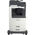Lexmark MX812DME Laser Multifunction Printer - Monochrome