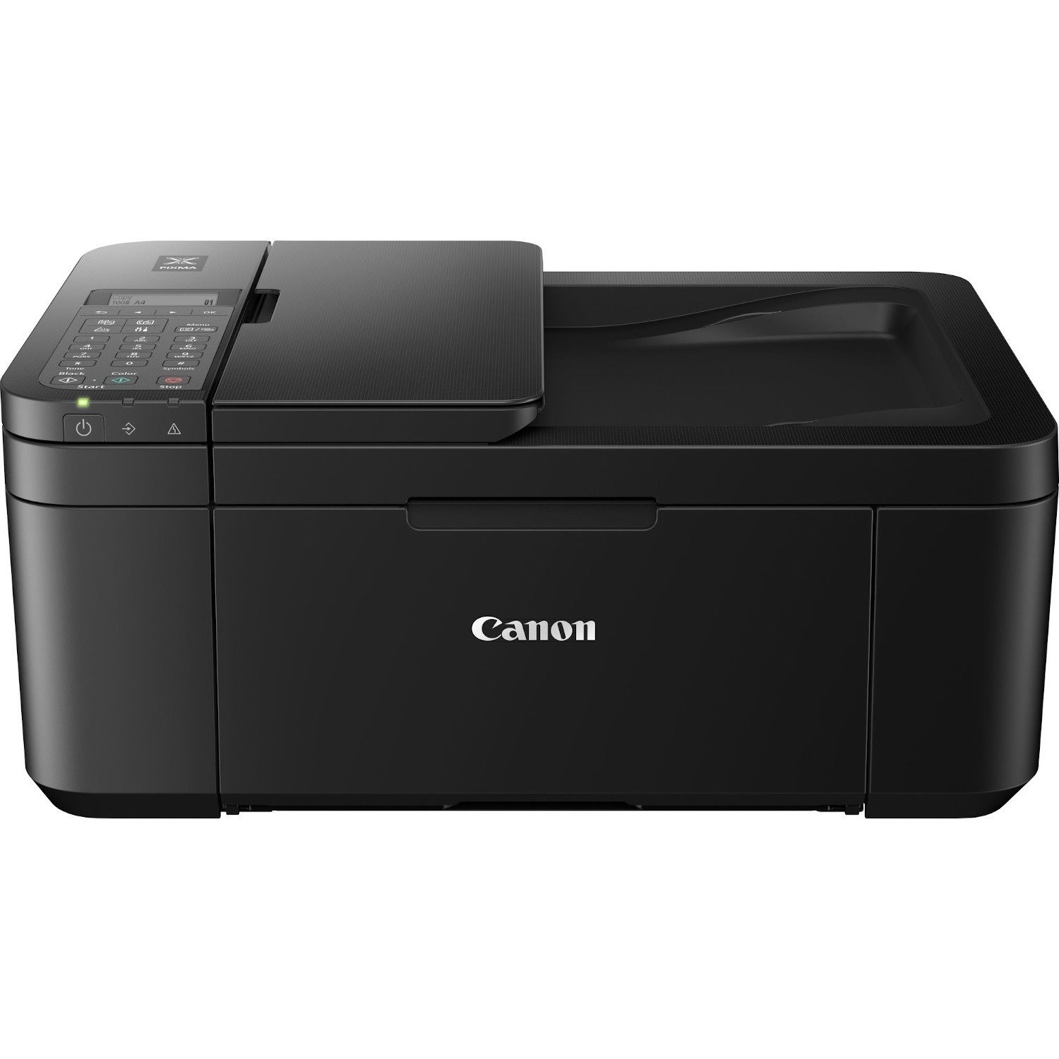 Canon PIXMA TR4650 Wireless Inkjet Multifunction Printer - Colour - Black