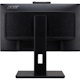 Acer B248Y Webcam Full HD LCD Monitor - 16:9 - Black