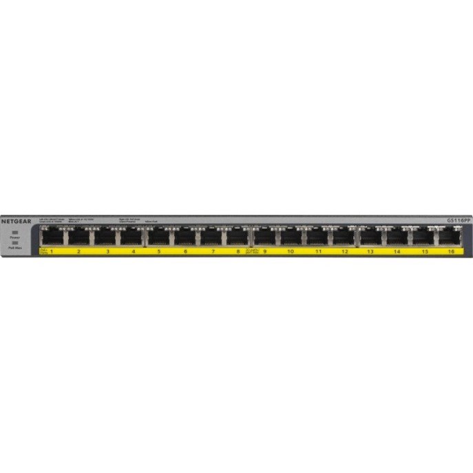 Netgear GS116PP Ethernet Switch