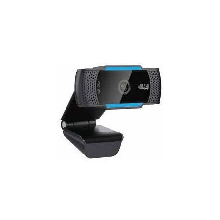 Adesso CyberTrack CyberTrack H5-TAA Webcam - New - 2.1 Megapixel - 30 fps - USB 2.0 - TAA Compliant