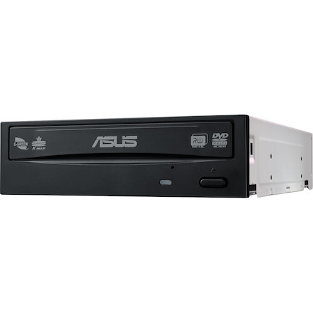 Asus DRW-24D5MT DVD-Writer - Internal - Retail Pack - Black