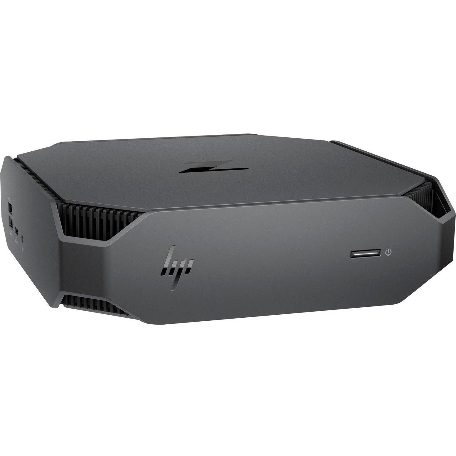 HP Z2 Mini G5 Workstation - 1 x Intel Core i7 10th Gen i7-10700K - vPro Technology - 32 GB - Mini PC