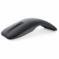 Dell MS700 Travel Mouse - Bluetooth - Optical - 2 Button(s) - Black