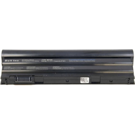 Dell Battery - 9-cell Lithium Ion (Li-Ion) - 1