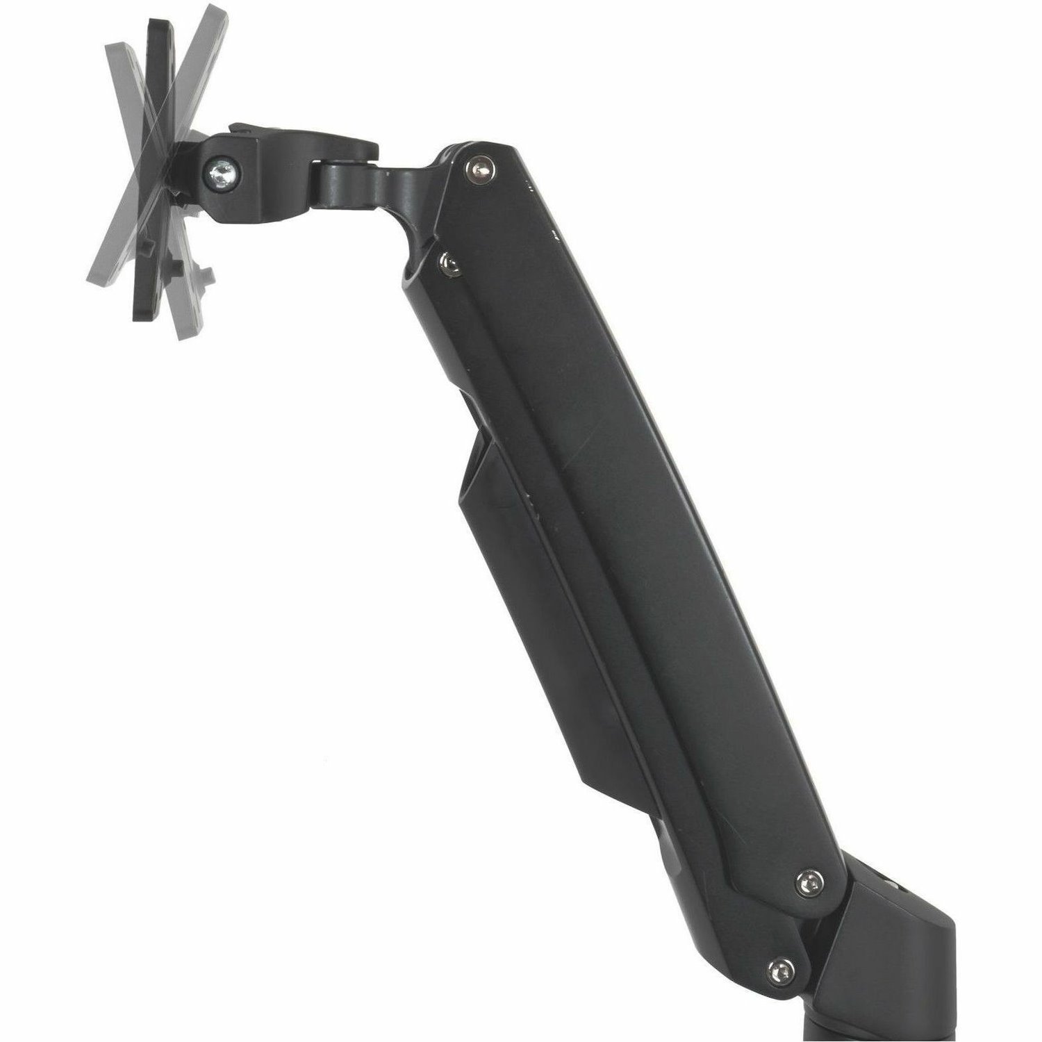 Amer Mounts AMR1UW Mounting Arm for Monitor, Curved Screen Display, Flat Panel Display, Display