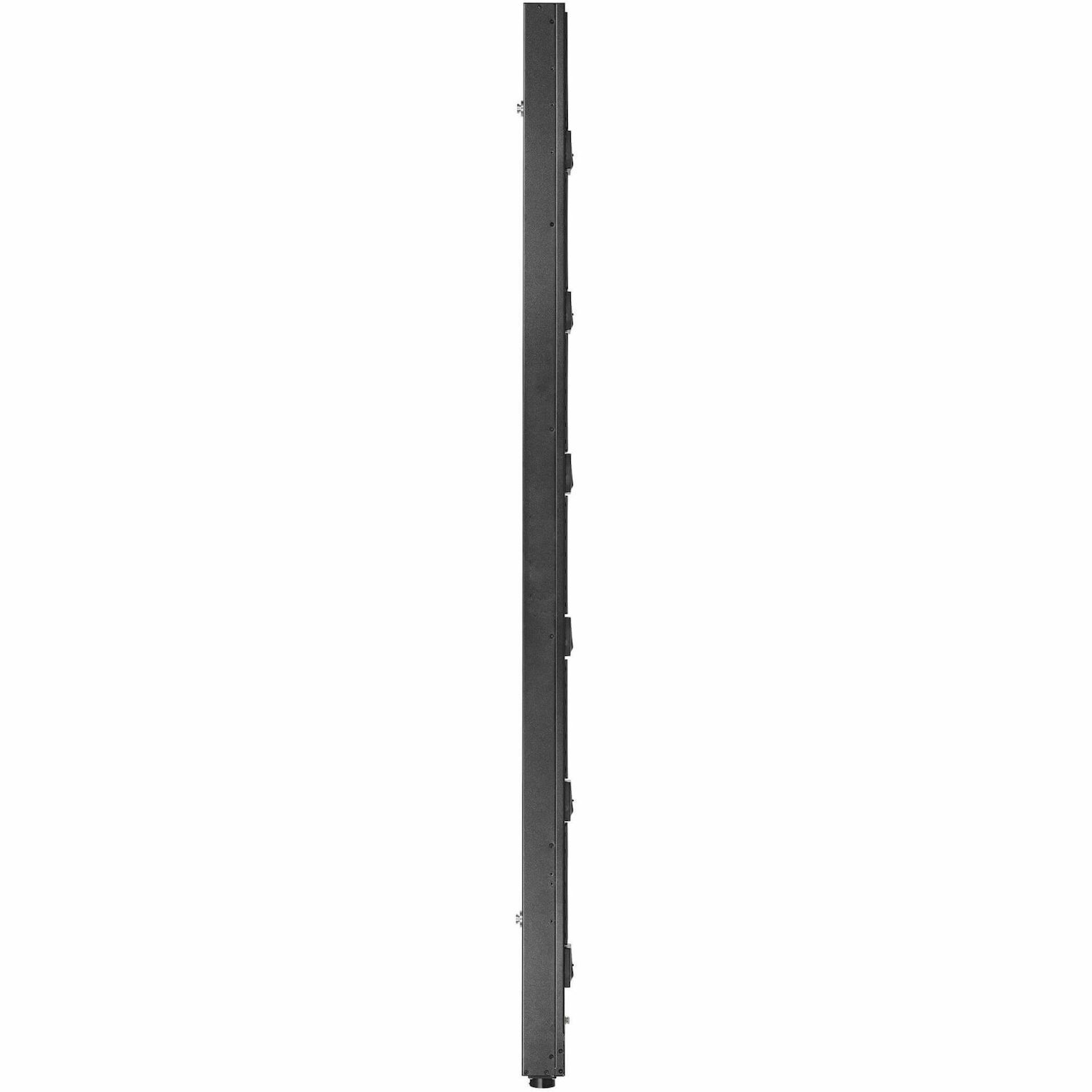 Eaton Basic G4 Rack PDU, 0U, 37U, universal input, 5-23kW, 16-55A, 200-415V, 42 outlets (24)C13 (18)C39, end entry power cord