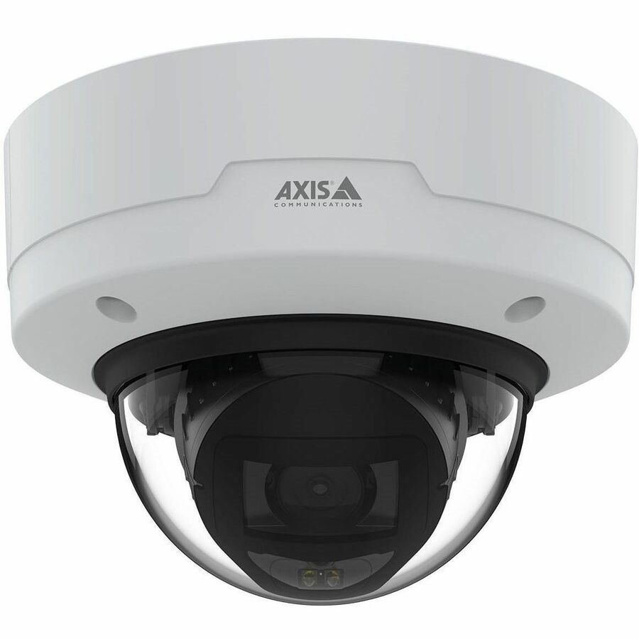AXIS P3268-LVE 8.3 Megapixel Outdoor 4K Network Camera - Colour - Dome - TAA Compliant