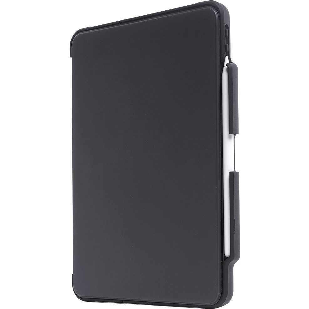 STM Goods dux Case for Apple iPad Pro Tablet - Black, Clear