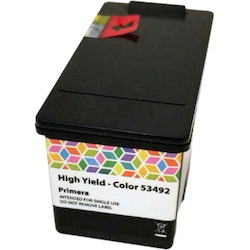 Primera Original Ultra High Yield Dye Sublimation Ink Cartridge - Tri-color - 1 Pack