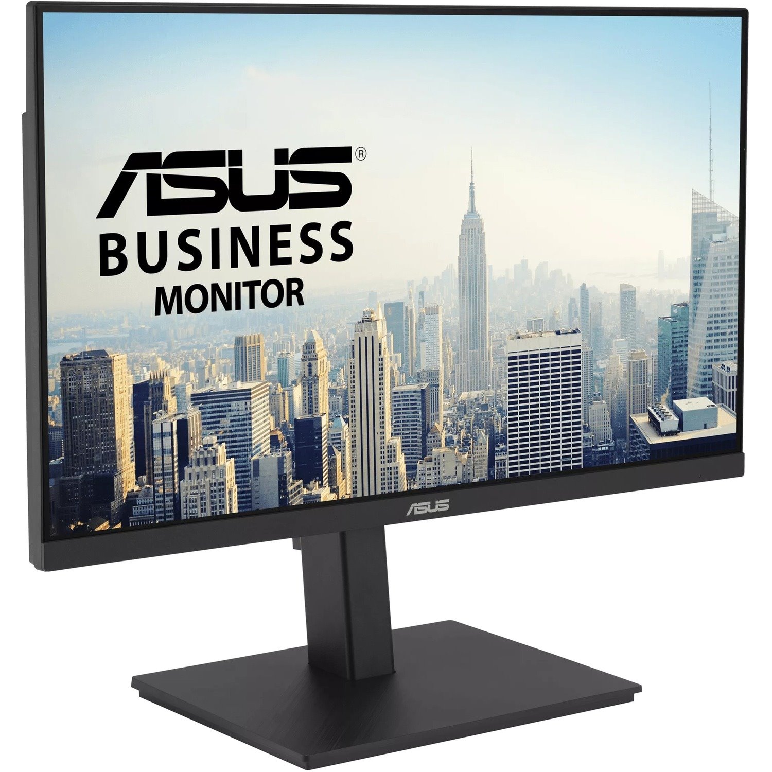 Asus VA27ECPSN 27" Class Full HD LED Monitor - 16:9 - Black