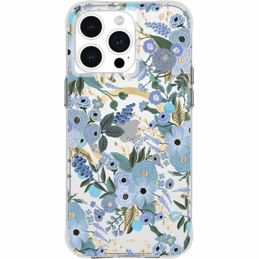 Rifle Paper Co Garden Party Blue MagSafe