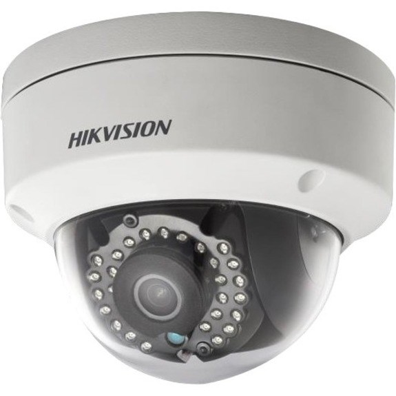 Hikvision DS-2CD2122FWD-IS 2 Megapixel HD Network Camera - Color - Dome