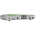 Allied Telesis CentreCOM GS970M GS970M/10 8 Ports Manageable Layer 3 Switch