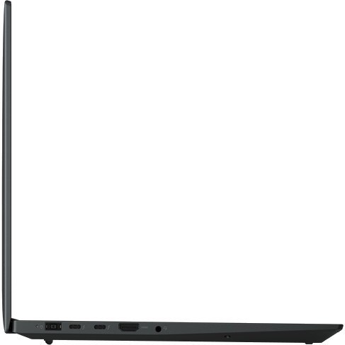Lenovo ThinkPad P1 Gen 5 21DC003PUS 16" Notebook - Intel Core i9 12th Gen i9-12900H - 32 GB - 1 TB SSD - English Keyboard - Black