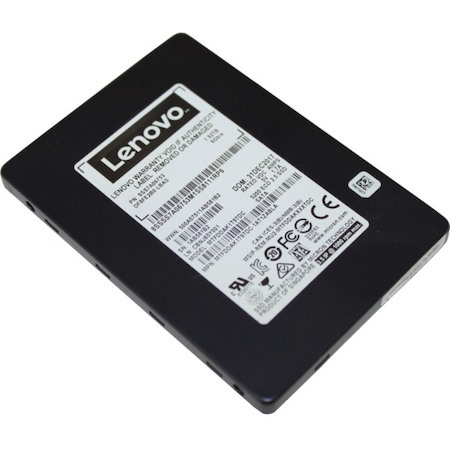 Lenovo 5200 960 GB Solid State Drive - 2.5" Internal - SATA (SATA/600)