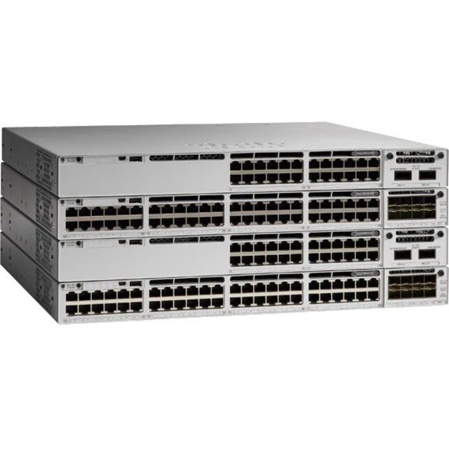 Cisco Catalyst 9300 C9300-48UN 48 Ports Manageable Ethernet Switch