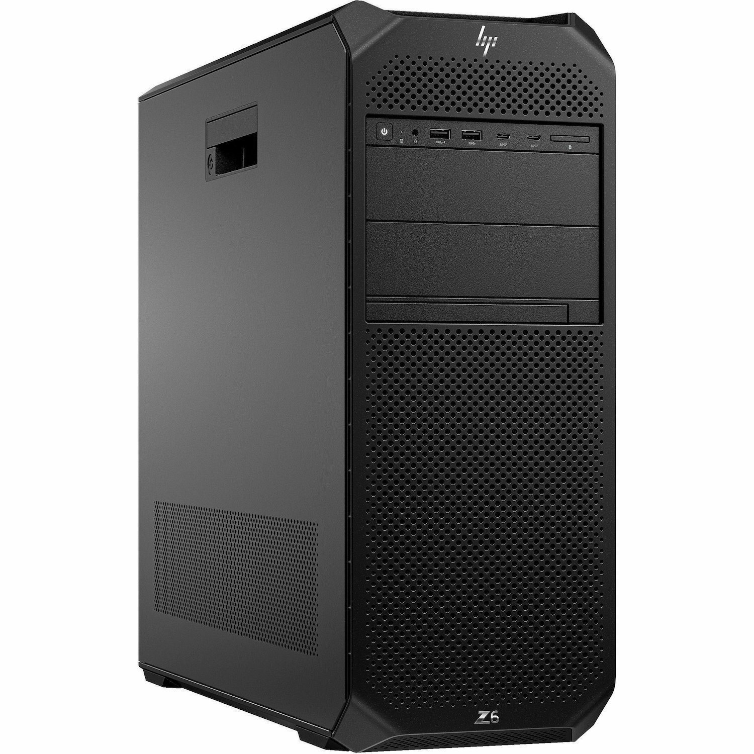 HP Z6 G5 Workstation - 1 x Intel Xeon w5-3425 - 32 GB - 512 GB SSD - Tower - Black