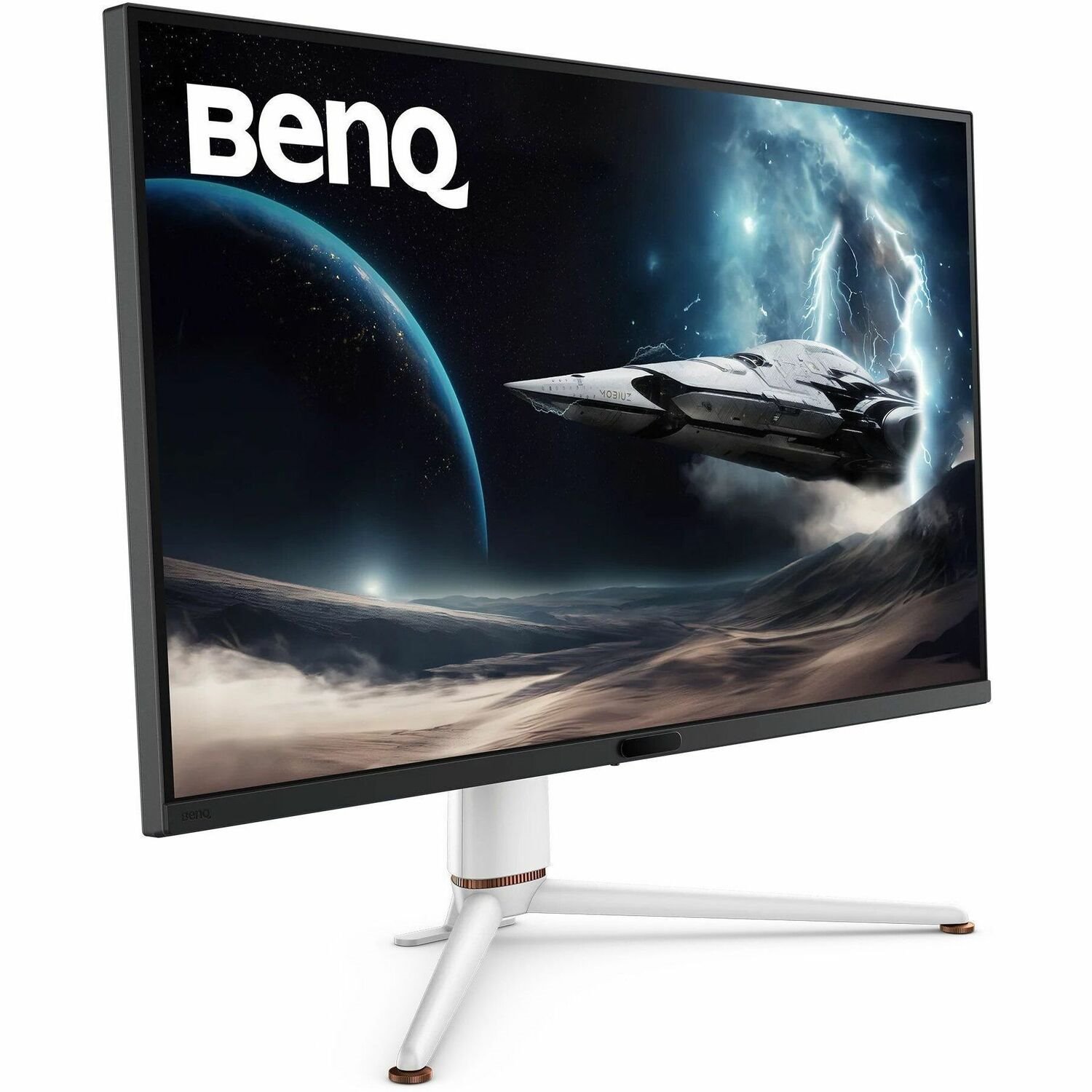 BenQ MOBIUZ EX381U 38" Class 4K UHD Gaming LED Monitor - 16:9 - White