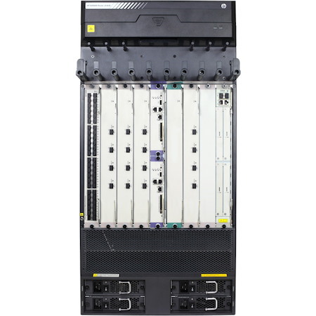 HPE HSR6800 HSR6808 Router Chassis