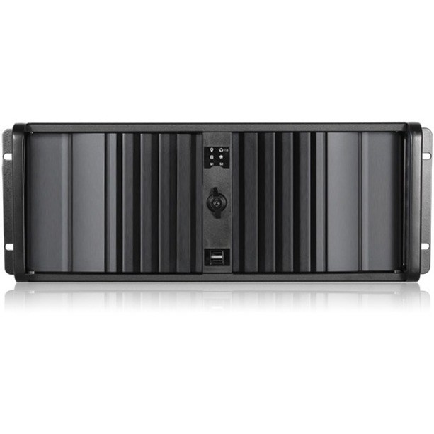 iStarUSA D Strom D-400SEA-BK-50R8PD8 Server Case