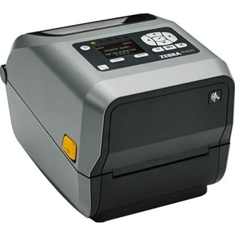 Zebra ZD620 Desktop Thermal Transfer Printer - Monochrome - Label/Receipt Print - USB - Serial - Bluetooth - Near Field Communication (NFC)