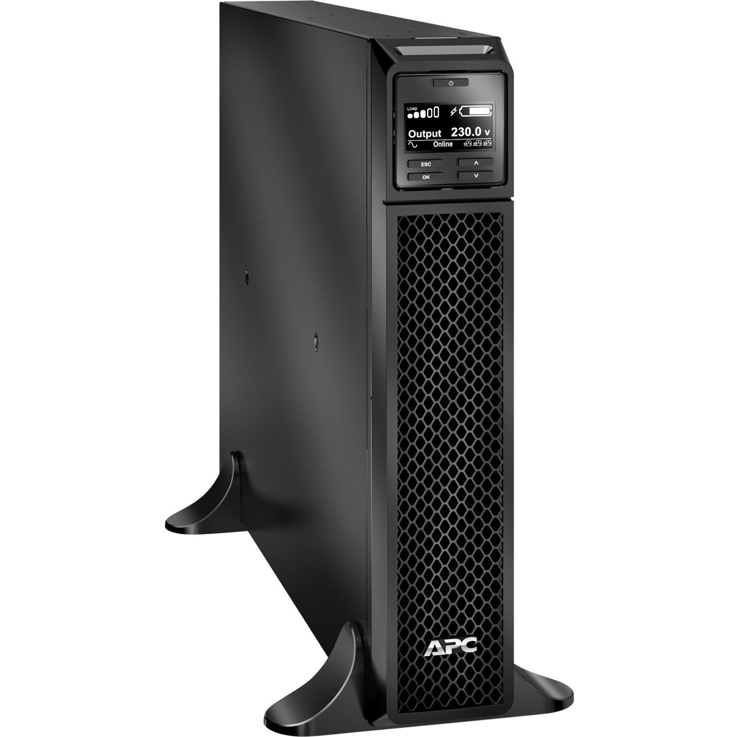 APC by Schneider Electric Smart-UPS Double Conversion Online UPS - 2.20 kVA/1.98 kW