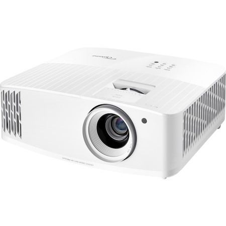Optoma UHD35x 3D DLP Projector - 16:9 - White