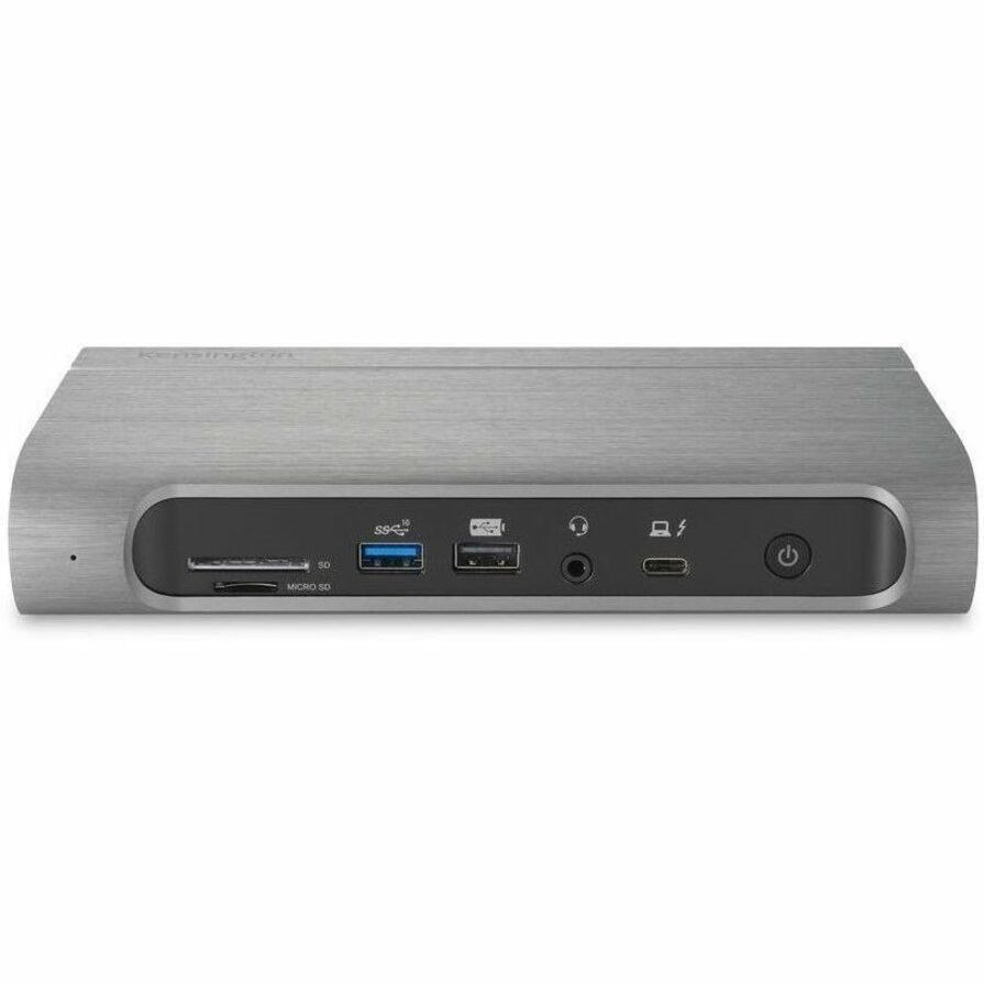 Kensington SD5800T Thunderbolt 4 and USB4 Quad Video Docking Station