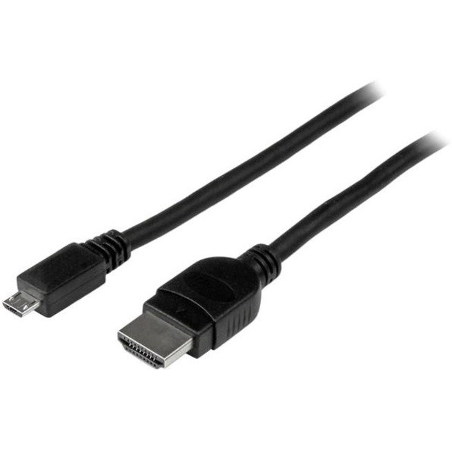 StarTech.com 3m Passive Micro USB to HDMI&reg; MHL&trade; Cable