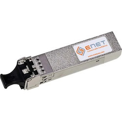 ENET Sun Compatible X2129A TAA Compliant Functionally Identical 10GBASE-SR SFP+ 850nm Duplex LC Connector