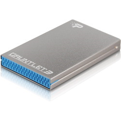 Patriot Memory Gauntlet 3 Drive Enclosure - USB 3.0 Host Interface External