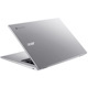 Acer Chromebook 514 CB514-2H CB514-2H-K52X 14" Chromebook - Full HD - 1920 x 1080 - Octa-core (ARM Cortex A76 Quad-core (4 Core) 2.60 GHz + Cortex A55 Quad-core (4 Core) 2 GHz) - 4 GB Total RAM - 32 GB Flash Memory - Pure Silver