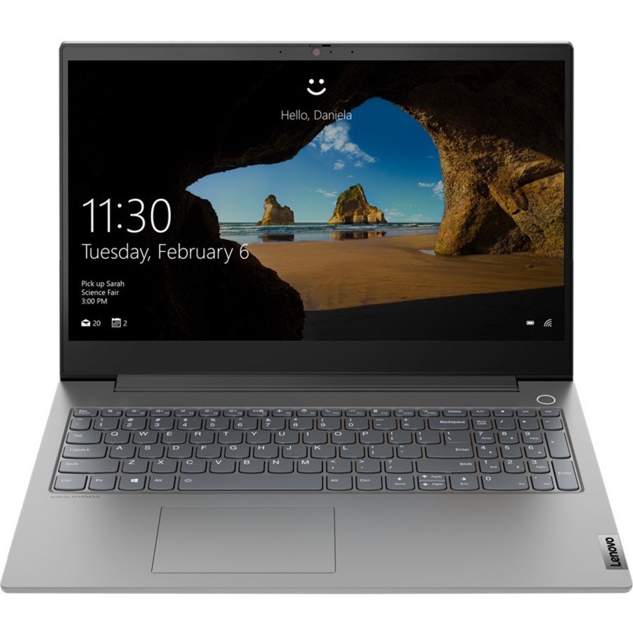 Lenovo ThinkBook 15p G2 ITH 21B1001JUS 15.6" Notebook - Full HD - 1920 x 1080 - Intel Core i5 11th Gen i5-11400H Hexa-core (6 Core) 2.70 GHz - 16 GB Total RAM - 512 GB SSD - Mineral Gray