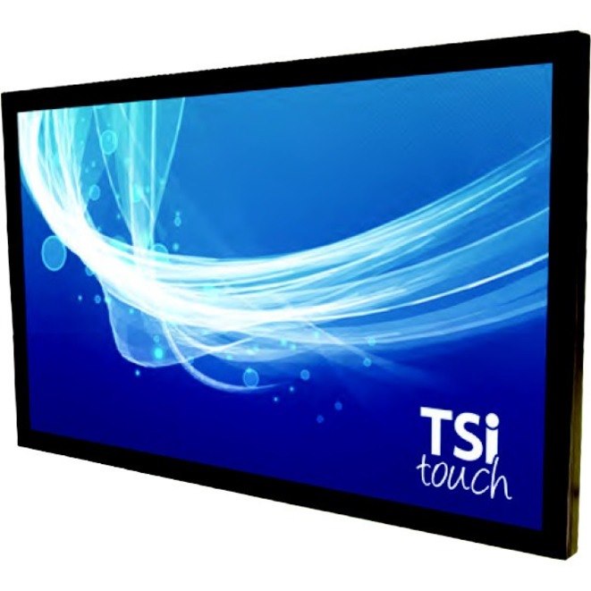 TSItouch Samsung 75" UHD Projected Capacitive Touch Screen Solution