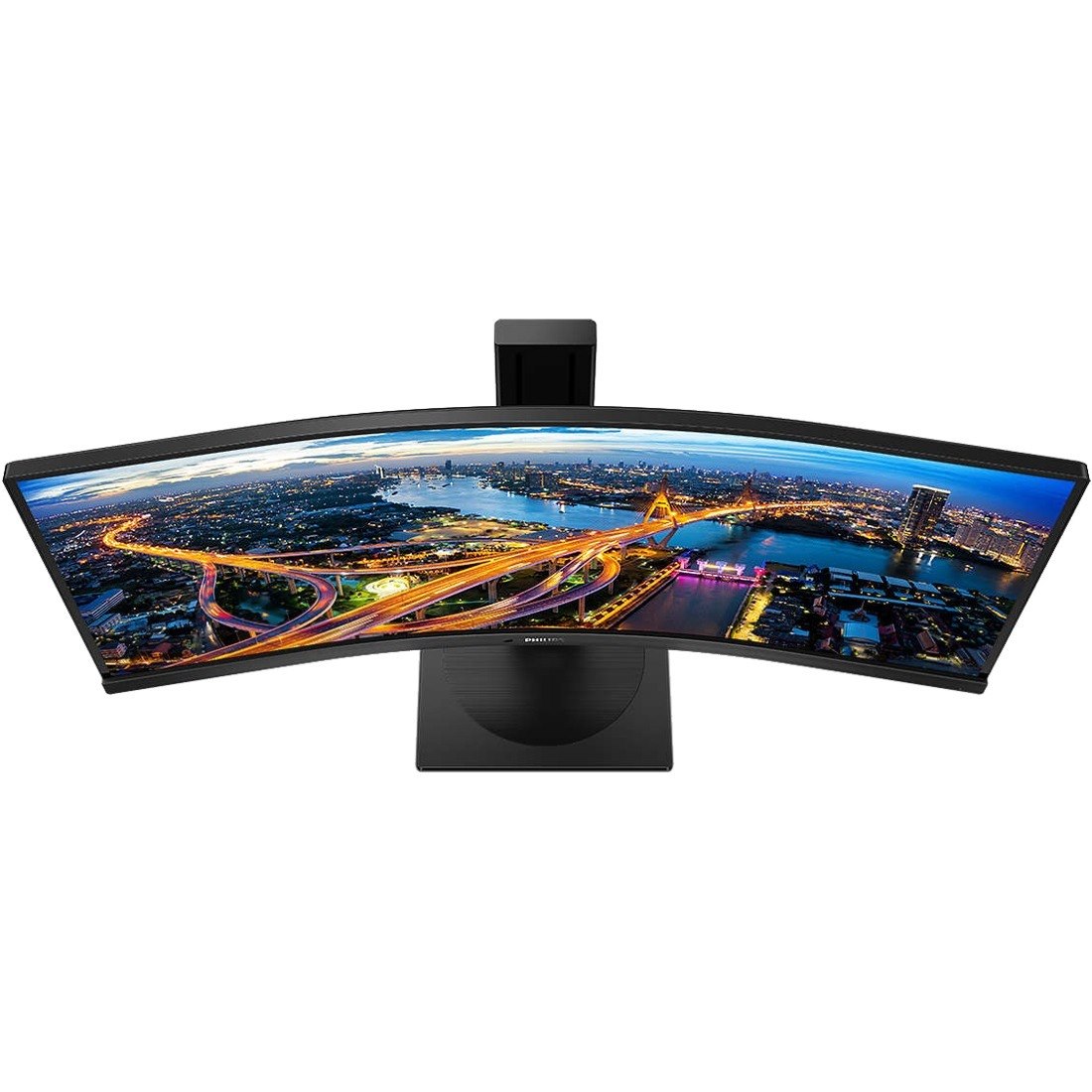 monitor philips curved