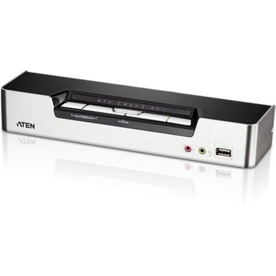 ATEN CubiQ CS1794 KVM Switchbox