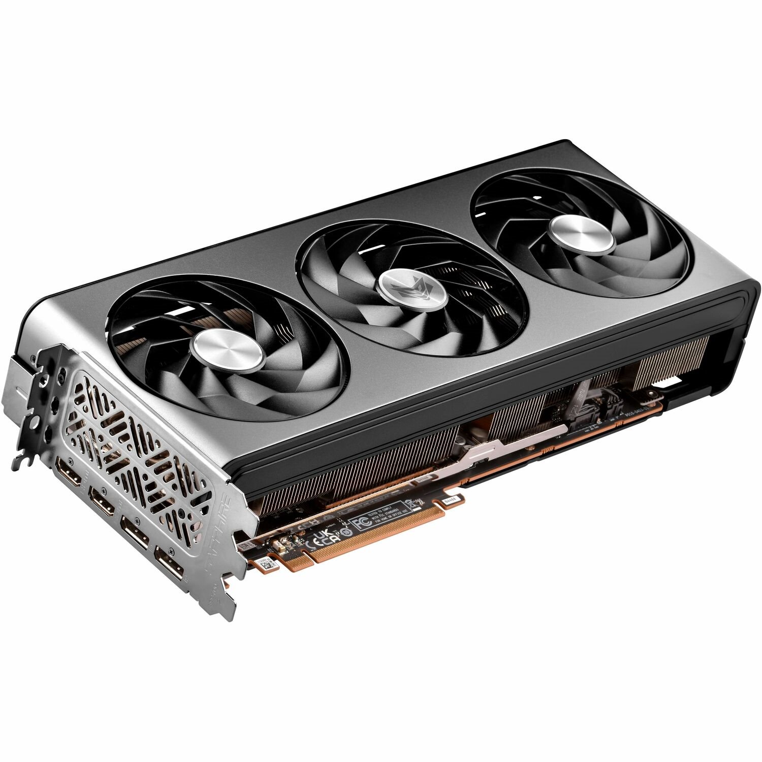 Sapphire AMD Radeon RX 7900 GRE Graphic Card - 16 GB GDDR6